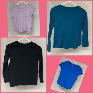 Girls t-shirt Bundle size L/10